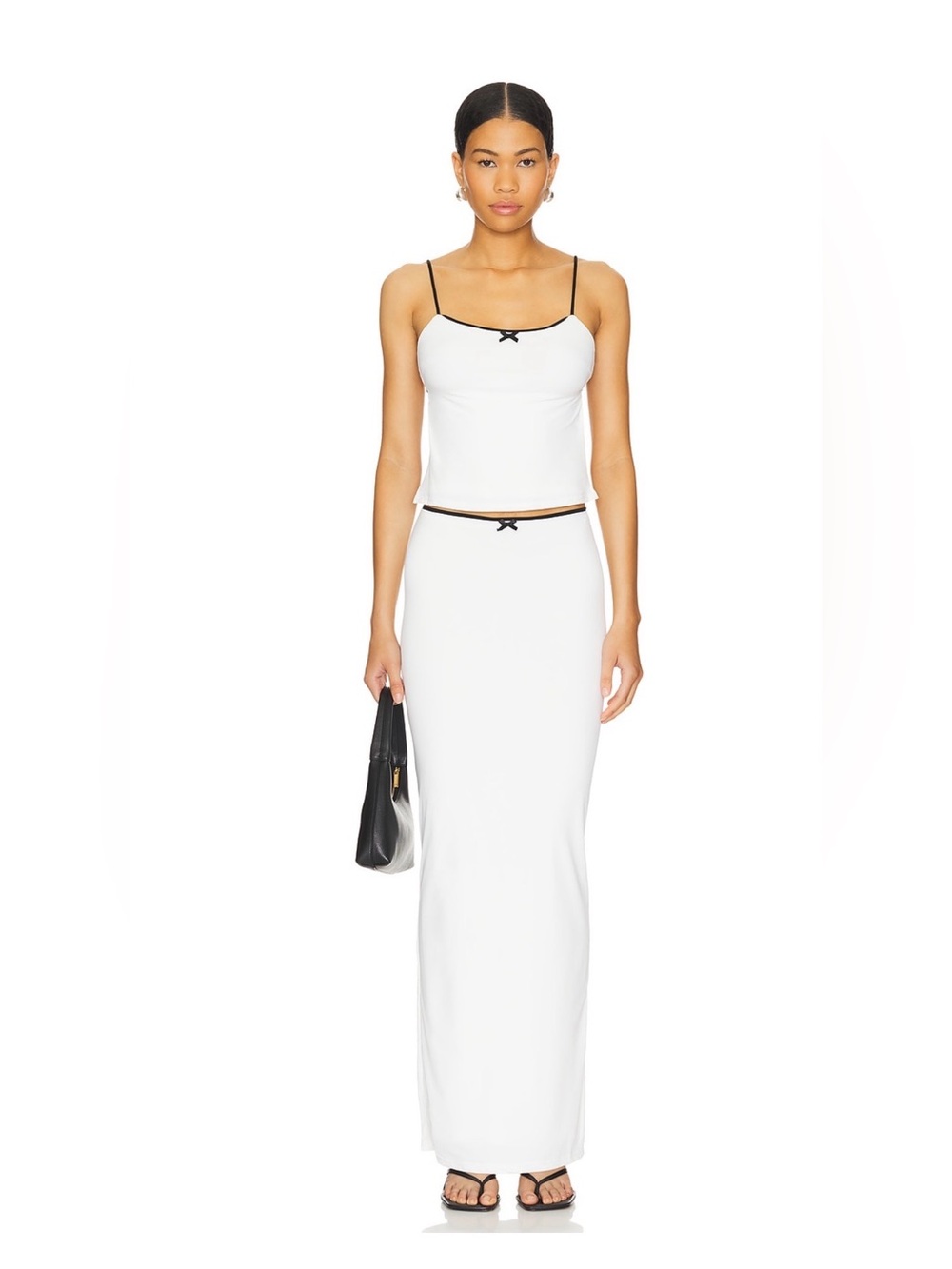 More to Come - Maxi Skirt Set